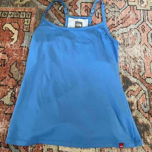 North Face Vapor Wick Tank Top - Picture 1 of 4
